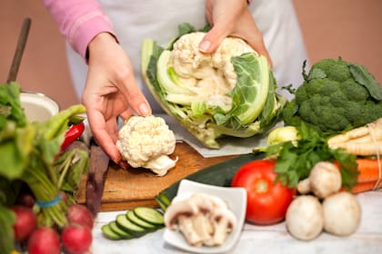 La dieta es uno de los factores que inciden en la salud de la microbiota intestinal