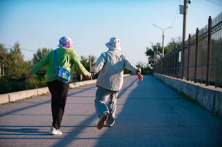 Japón rompe récord con casi 100.000 personas con mas de 100 años