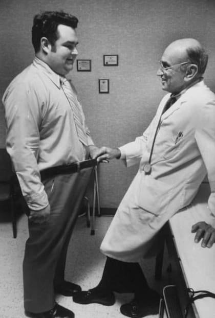 La Dieta Scardale prometía bajar hasta 10 kilos en 14 días