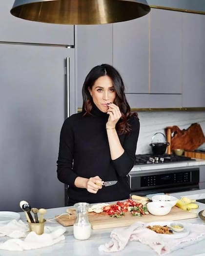 La dieta vegana flexible que sigue Meghan Markle da la posibilidad de poder adaptar lo que come cada vez que debe salir de su casa para asistir a algún evento