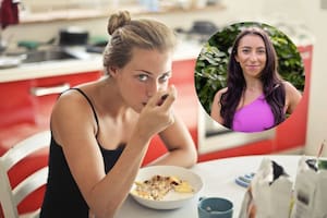 Una dietista de Nueva York advierte sobre las tendencias para bajar de peso que no funcionan