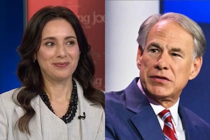 La diferencia de intención de voto entre Hinojosa y Abbott está marcada por género, edad, raza y nivel de estudios