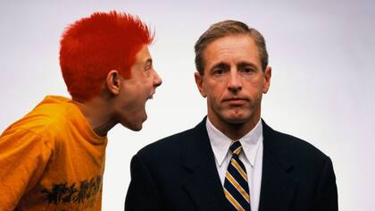 La diferencia de valores políticos o religiosos han hecho que muchas personas se alejen de sus familiares