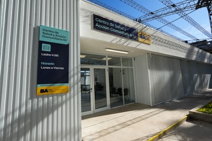 La diferencia entre hospitales y centros de salud en CABA