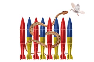 Un difícil camino hacia la paz en el grave conflicto de Ucrania