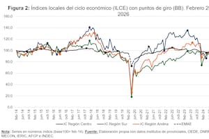 El gráfico que muestra el silencioso “proceso de transformación” de la Argentina
