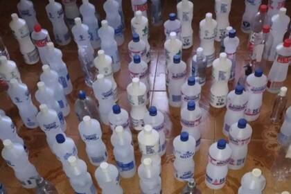 La dinámica de la vida de Rafael cambio rotundamente (Foto gentileza Rafael para BBC)