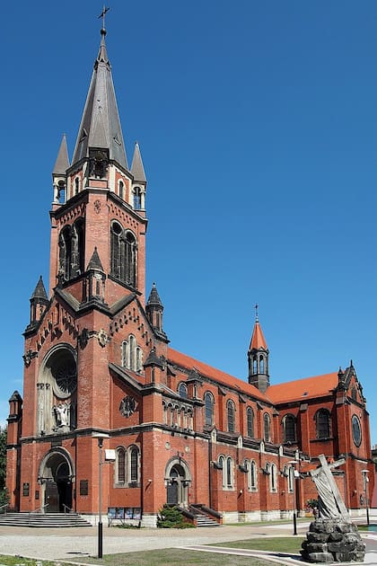 La diócesis de Sosnowiec, en Polonia