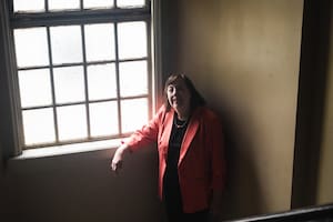 Virginia Gamba: “Hay una voluntad armamentista que no he visto desde la Segunda Guerra Mundial”