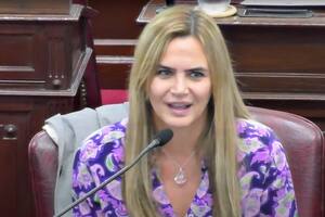 Granata negó haberse disculpado por sus dichos sobre Cristina y seguirá siendo diputada