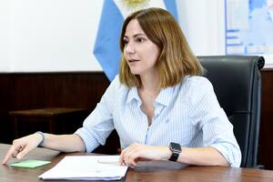 La diputada catamarqueña Fernanda Ávila, alineada con el gobernador Raúl Jalil