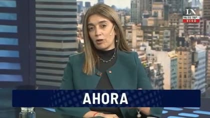 La diputada Danya Tavela, autora del proyecto