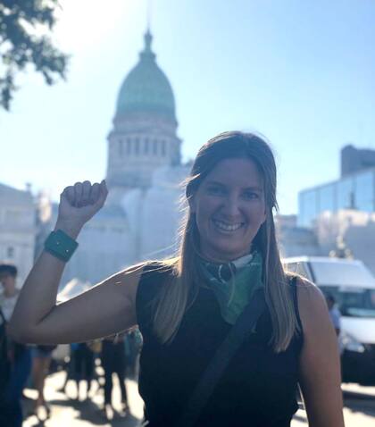 La diputada de Cambiemos Silvia Lospennato