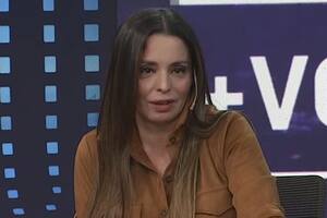 Mariana Zuvic denunció que el kirchnerismo quiere dar un golpe de Estado contra Alberto Fernández