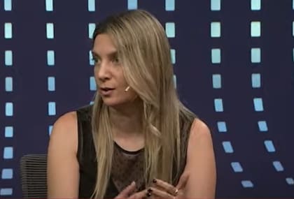 La diputada de Pro Silvia Lospenatto