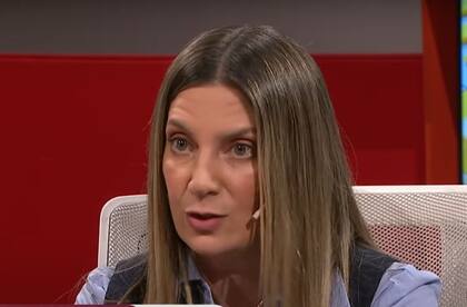 La diputada de Pro Silvia Lospennato entrevistada por Joaquín Morales Sola en TN