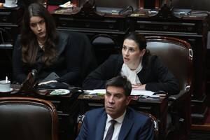 La diputada del bloque Coherencia responsabilizó a Guillermo Francos por la difusión de los audios