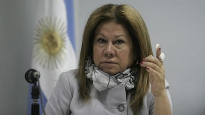 La diputada del Frente Renovador, Graciela Camaño