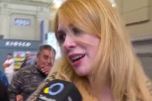 La diputada electa por La Libertad Avanza (LLA), Lilia Lemoine, en diálogo con la TV Pública