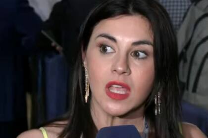 La diputada electa por La Libertad Avanza, Marcela Pagano, en LN+