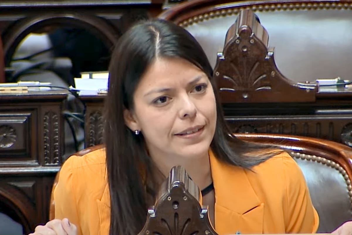 El silencio incómodo de Emilia Orozco, la diputada libertaria que preside la Comisión de Libertad de Expresión