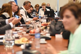 Amplio abanico de voces en contra de bajar a 15 años la edad de punibilidad