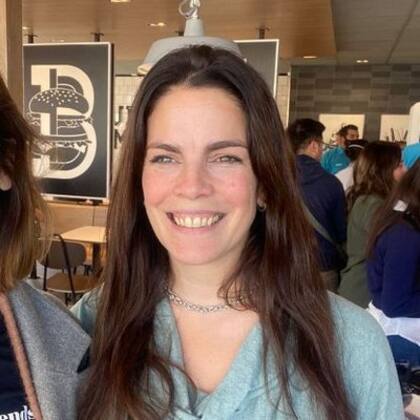 La diputada Josefina Canale