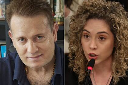 La diputada Lourdes Arrieta denunció penalmente a Nicolás Márquez