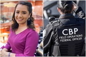 La CBP retiene a una diputada mexicana cuando intentaba ingresar a California con US$45.000 sin declarar