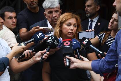 La diputada nacional Karina Banfi, de la UCR