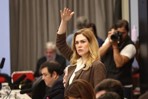 Lilia Lemoine denunció que un hombre atacó su casa a piedrazos durante madrugada