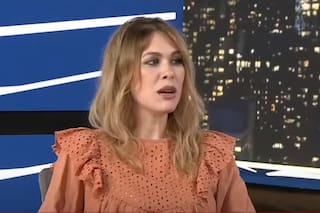 Lemoine habló de su rol en la “batalla cultural” y apuntó contra el “feminismo hegemónico de pañuelo verde”