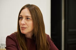 Vidal dijo que le cuesta conseguir trabajo y que empezó un curso antes de dejar su banca en Diputados