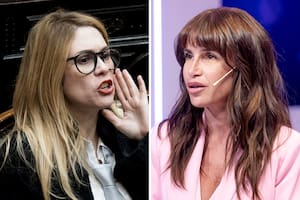 Fuerte cruce entre Lilia Lemoine y Florencia Peña por la presentación del nuevo libro de Javier Milei