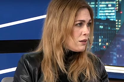 La diputada nacional por La Libertad Avanza (LLA), Lilia Lemoine, en Comunidad de Negocios (LN+)