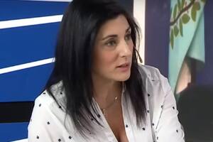 La diputada nacional por La Libertad Avanza (LLA) Juliana Santillán en Comunidad de Negocios (LN+)