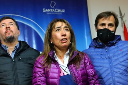 La diputada nacional Roxana Reyes aspira a ser gobernadora de Santa Cruz