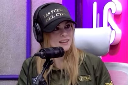 La diputada por La Libertad Avanza (LLA), Lilia Lemoine, recurrió a la grosería y el agravio para referirse al exsubsecretario de Deportes, Julio Garro