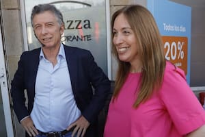 Vidal no piensa en competir por la sucesión de Larreta y designa a un hombre de Macri como armador de su plan presidencial