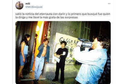 La dirección de Bruno Stagnaro también generó reacciones en las redes