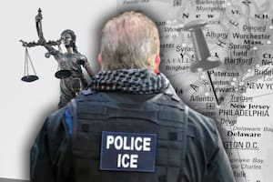 La Directiva de Confianza para Inmigrantes, vigente desde 2018, prohíbe a la policía de Nueva Jersey investigar a personas solo por su estatus migratorio