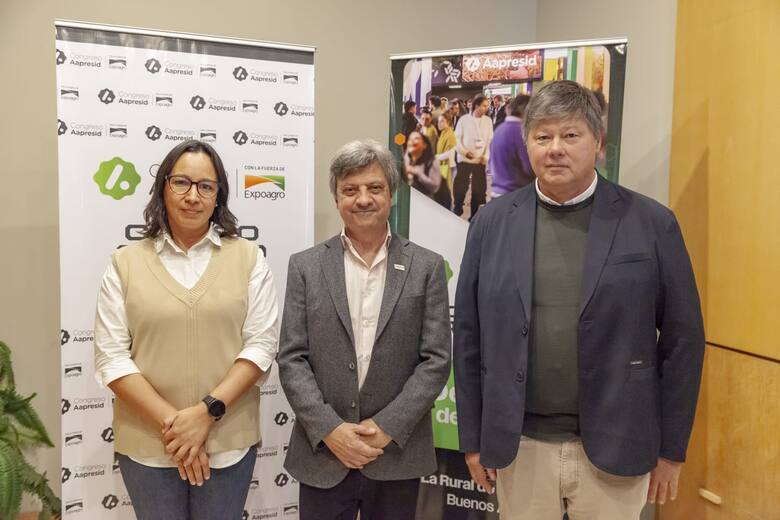 Marcelo Torres: “El Congreso Aapresid será clave para construir un nuevo rumbo agropecuario”