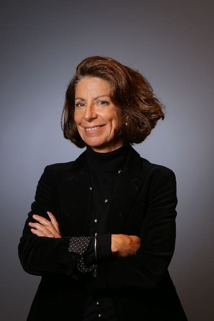 La directora del Banco Mundial para la Argentina, Paraguay y Uruguay, Marianne Fay