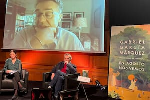 Se lanzó “En agosto nos vemos”, la novela póstuma de Gabriel García Márquez