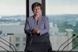 Georgieva bajó las expectativas del acuerdo y dijo que busca sacar al país del “camino peligroso de la inflación”