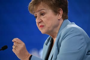 El FMI destacó la acumulación de reservas del BCRA y afirmó que va “más rápido de lo previsto”