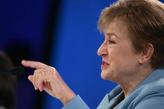 “Todavía hay un apoyo bastante fuerte en la Argentina para que sea una economía normal”