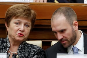 Deuda. Fernández habló con Georgieva y ya se prepara para negociar con el FMI