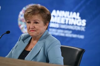 El FMI afirma que el auxilio del Tesoro complementará su programa con la Argentina y pide más esfuerzos por las reservas