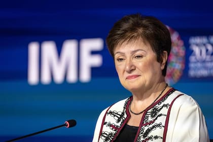 La directora gerente del Fondo Monetario Internacional, Kristalina Georgieva, ya expresó su respaldo a las medidas del Gobierno.